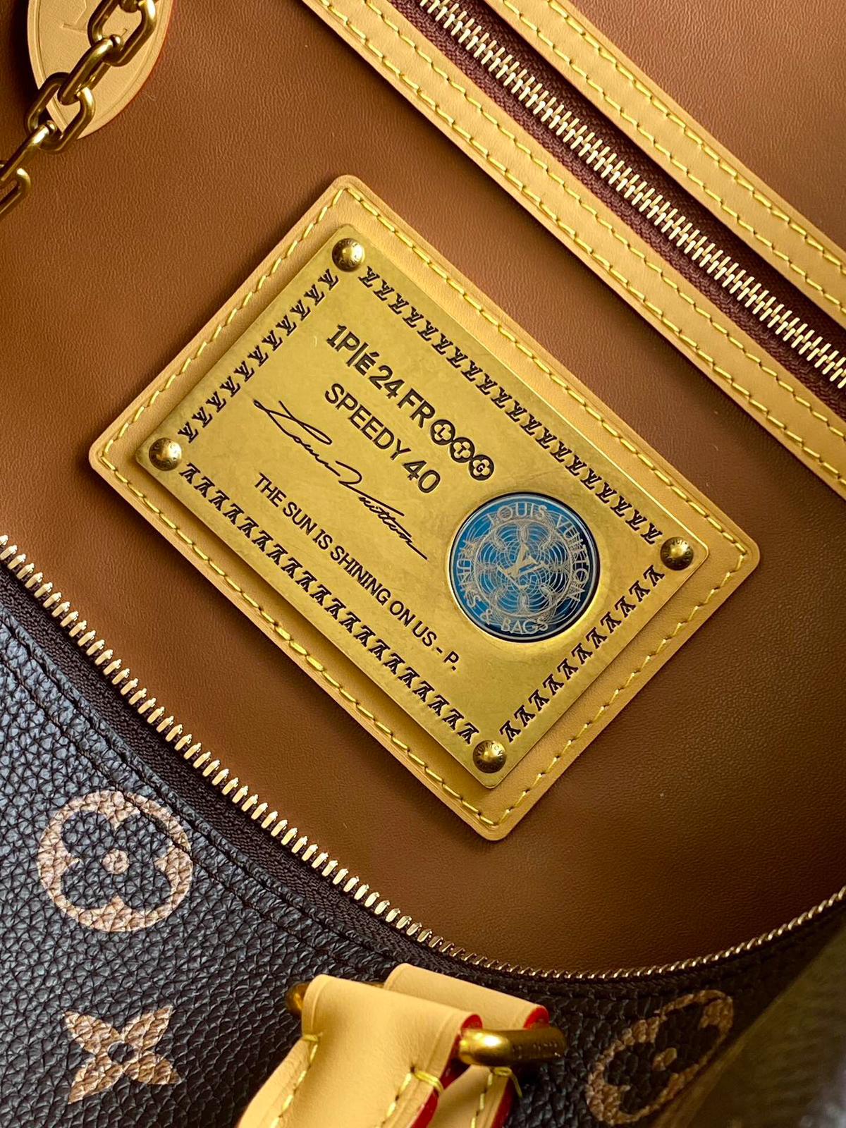 Luxury fashion bags
