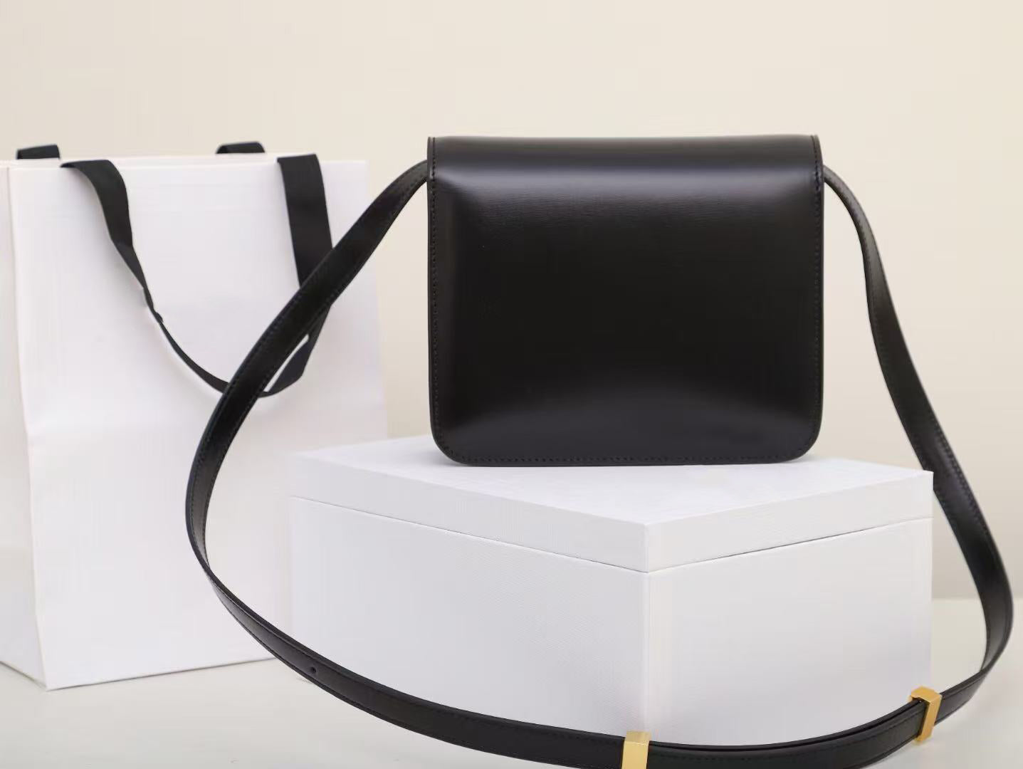 Black Crossbody