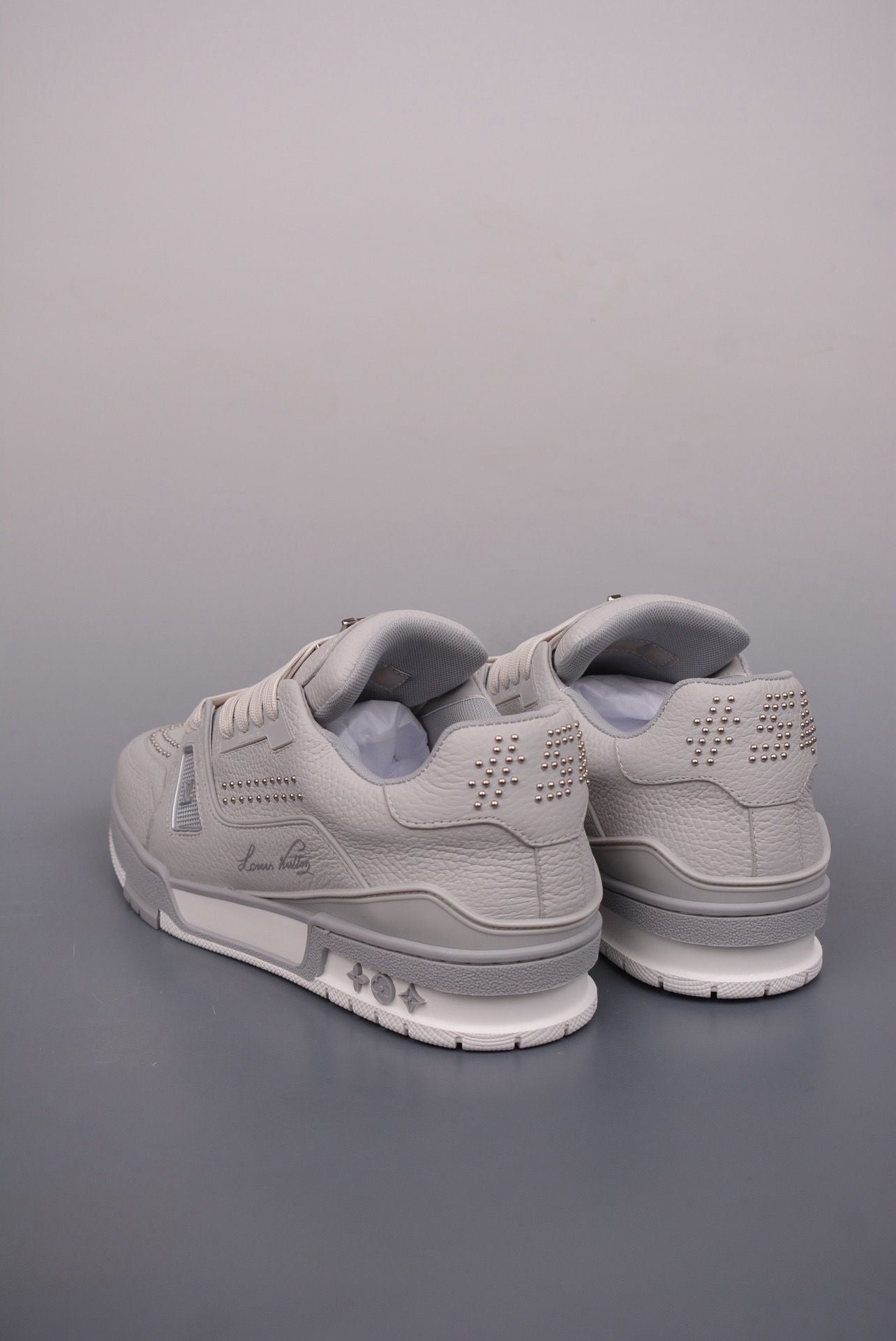 Trainer sneakers