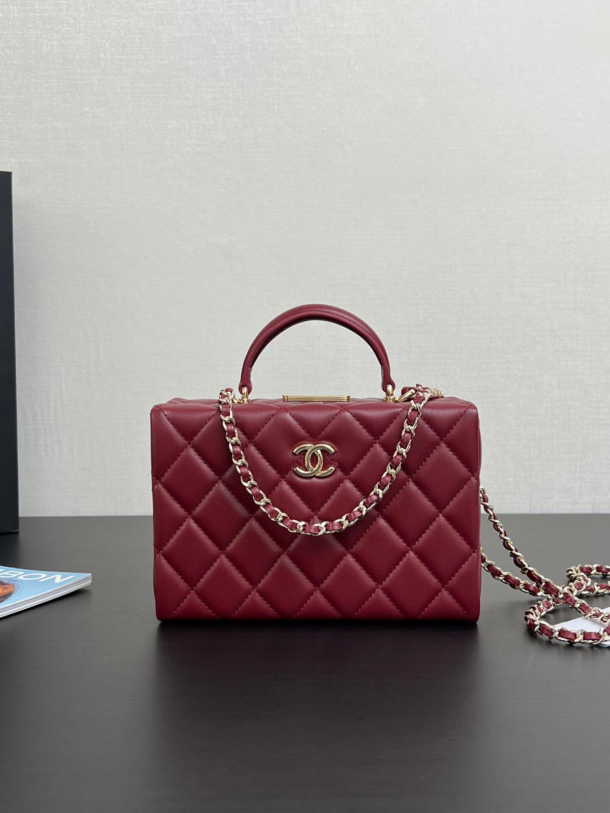 Luxury fashion bags