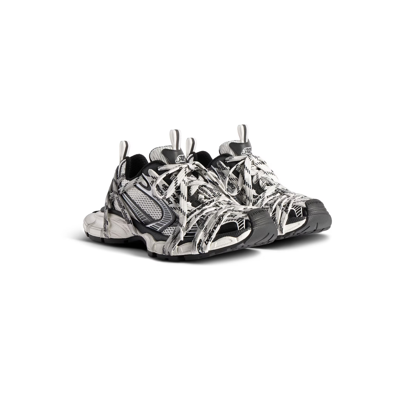 3xl Extreme Laces Logo Sneaker