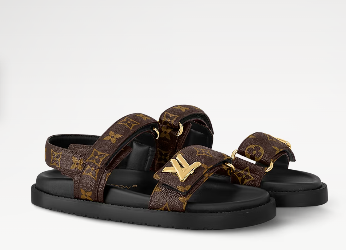 Sunset Flat Comfort Sandal