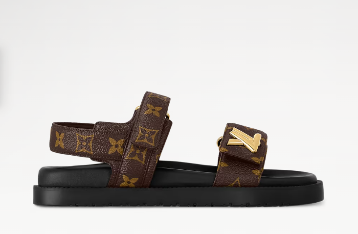Sunset Flat Comfort Sandal