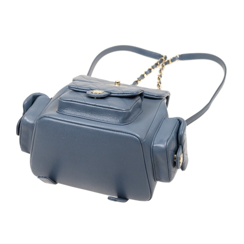 Blue Backpack