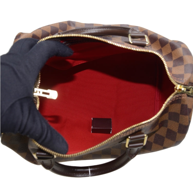 Brown speedy