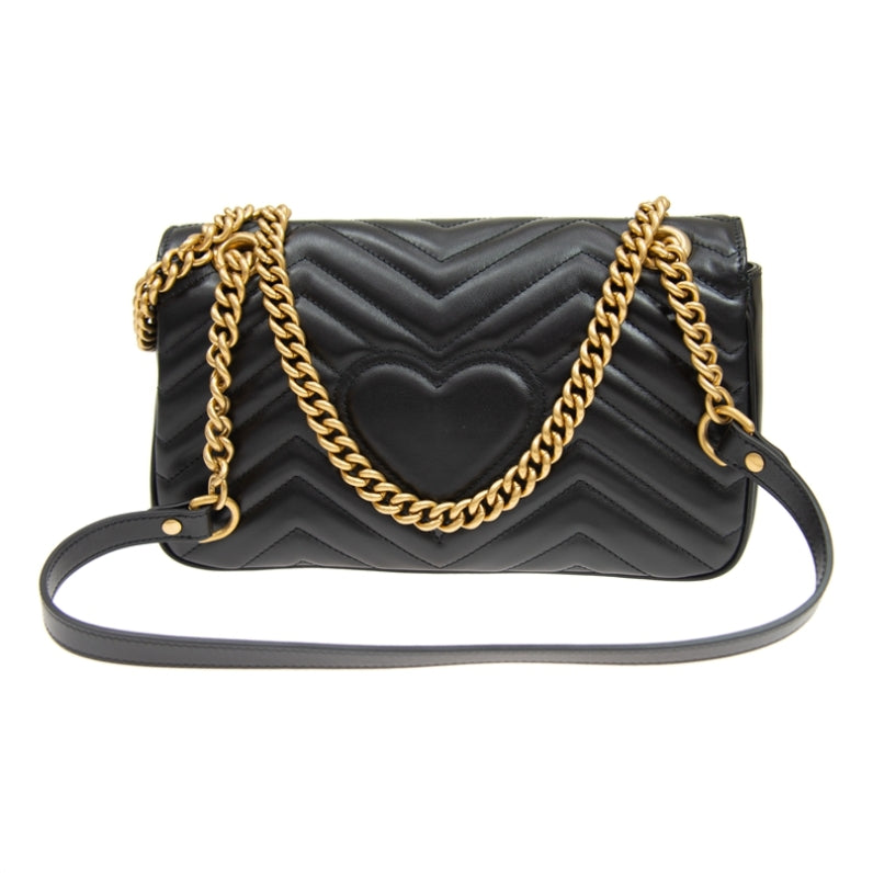 Black Shoulder