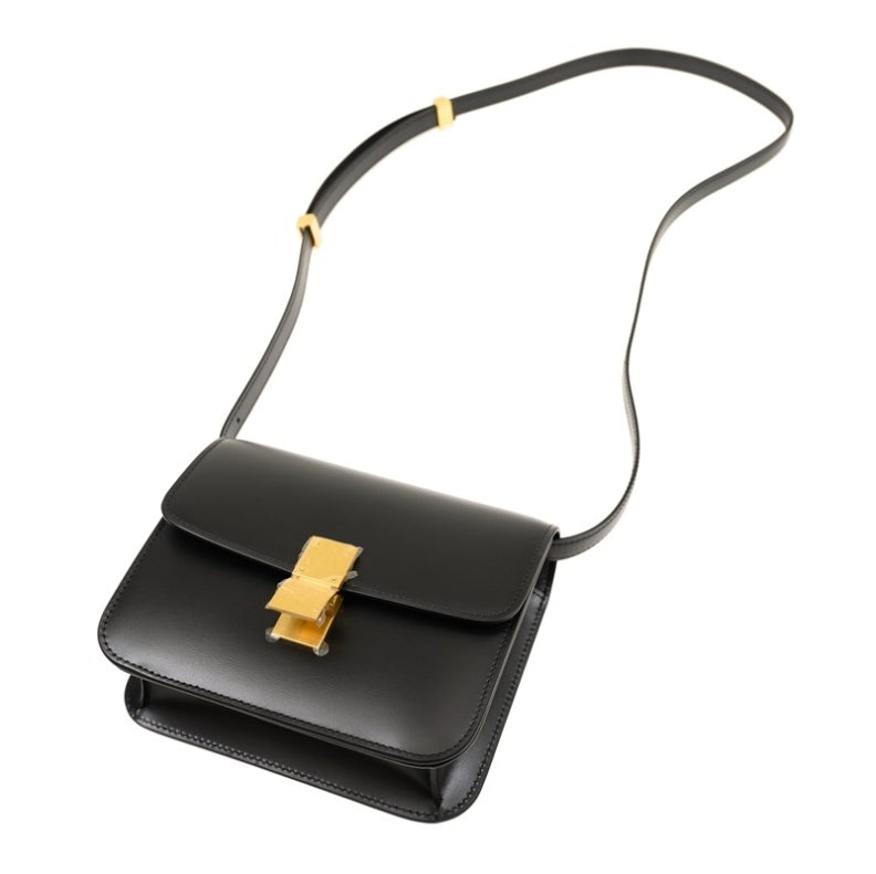 Black Crossbody