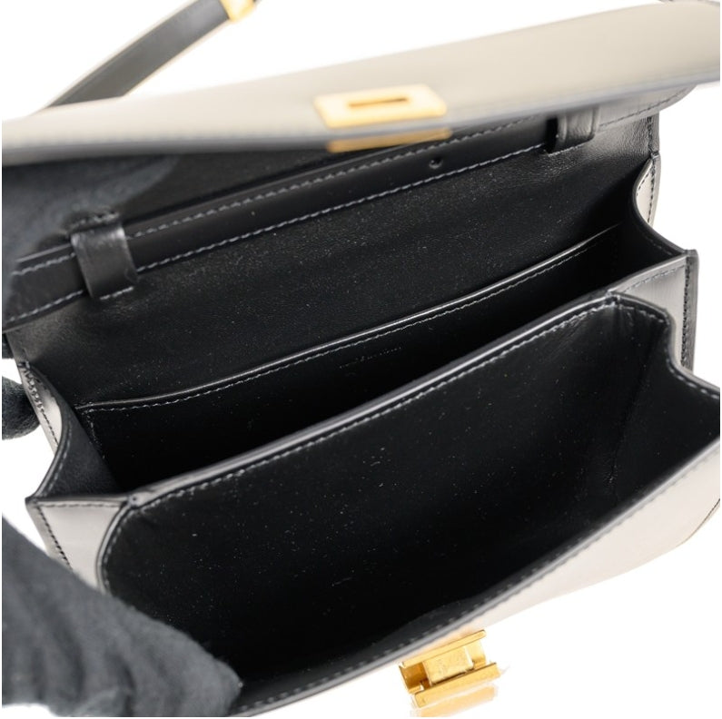 Black Crossbody