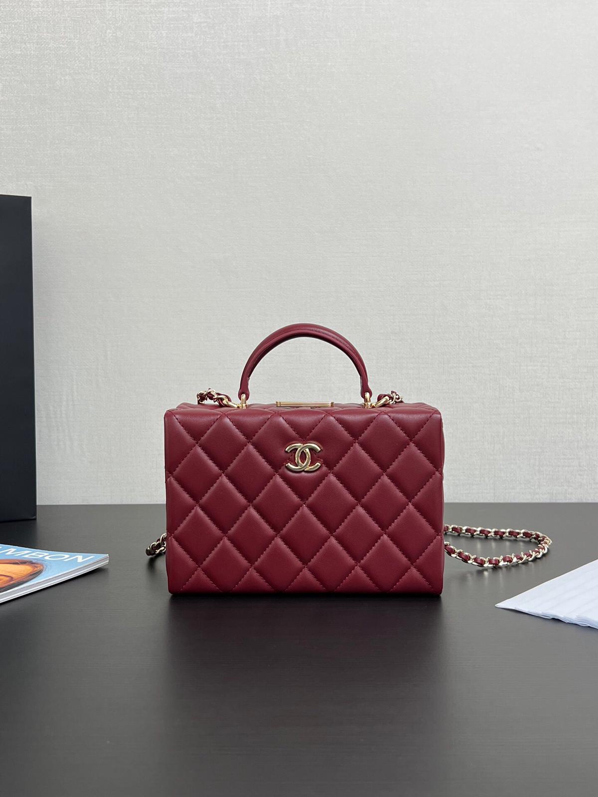 Luxury fashion bags