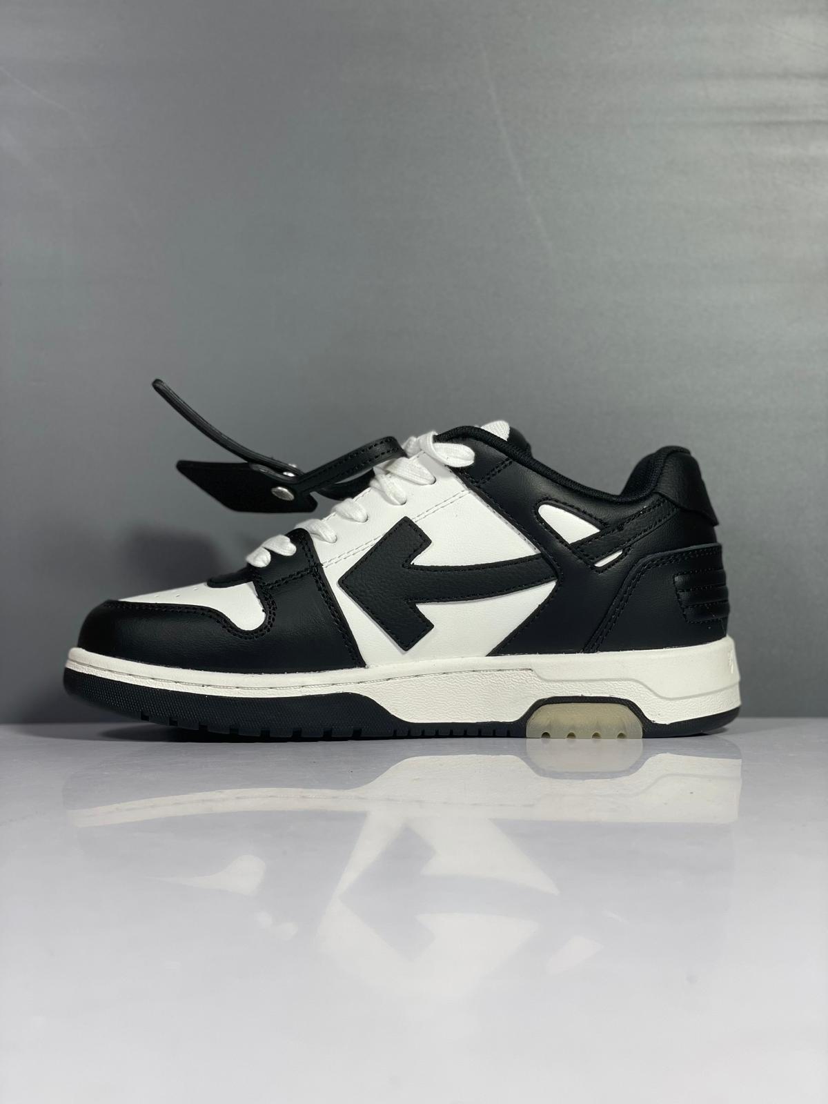Out Of Office Calf Leather