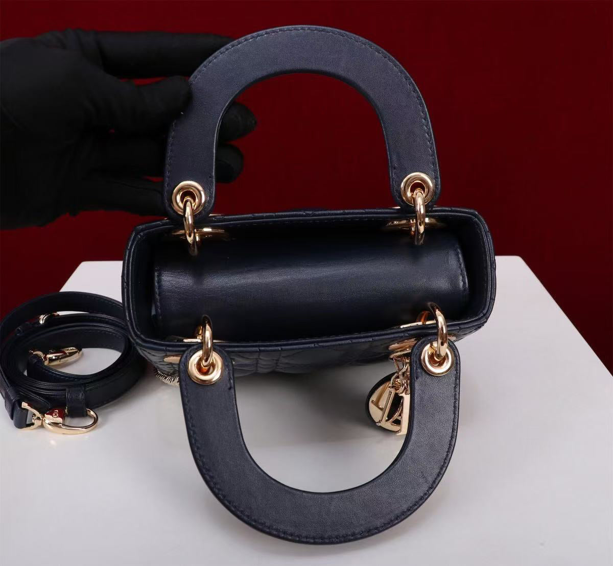 LADY Top Handle