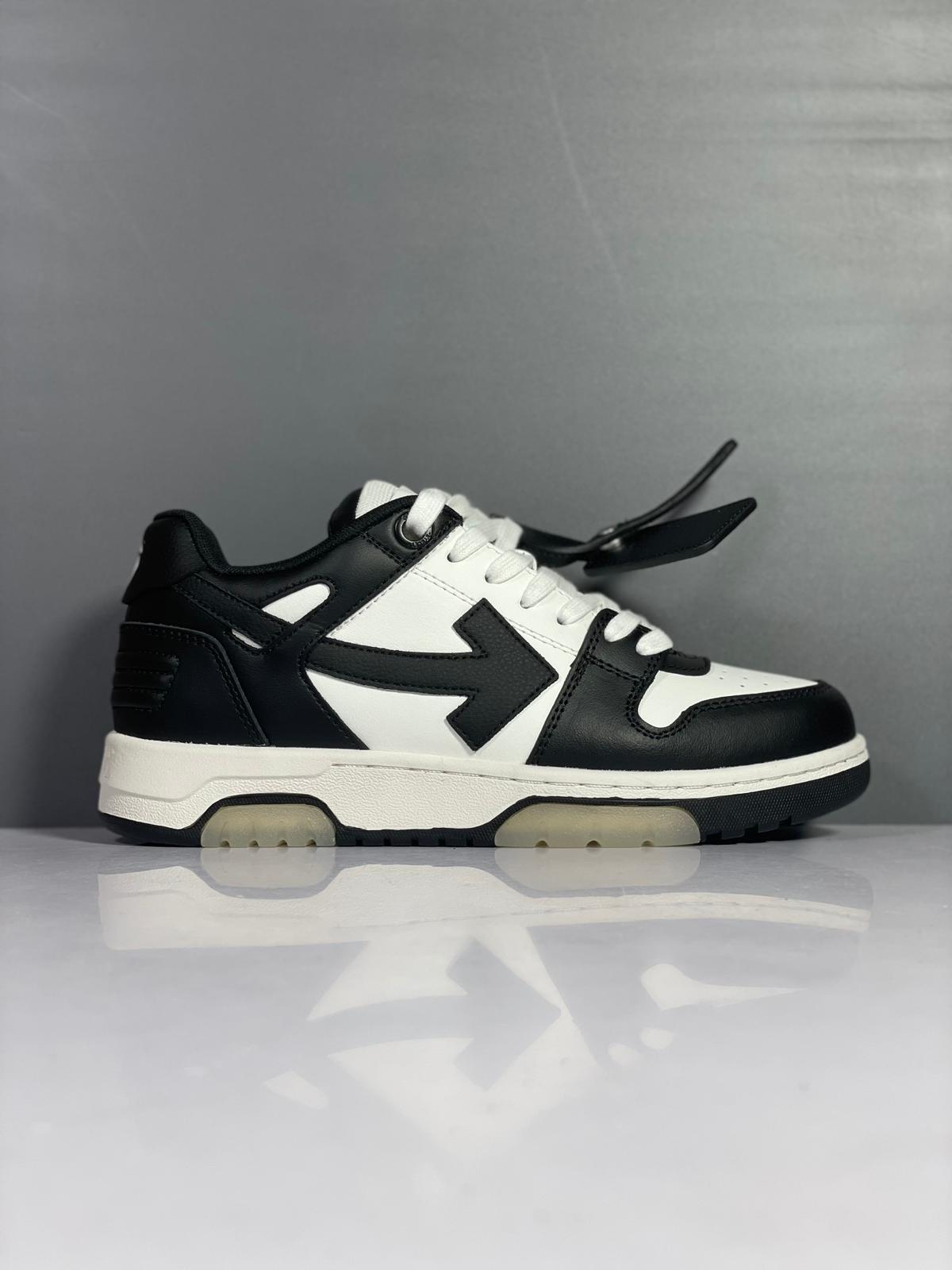 Out Of Office Calf Leather