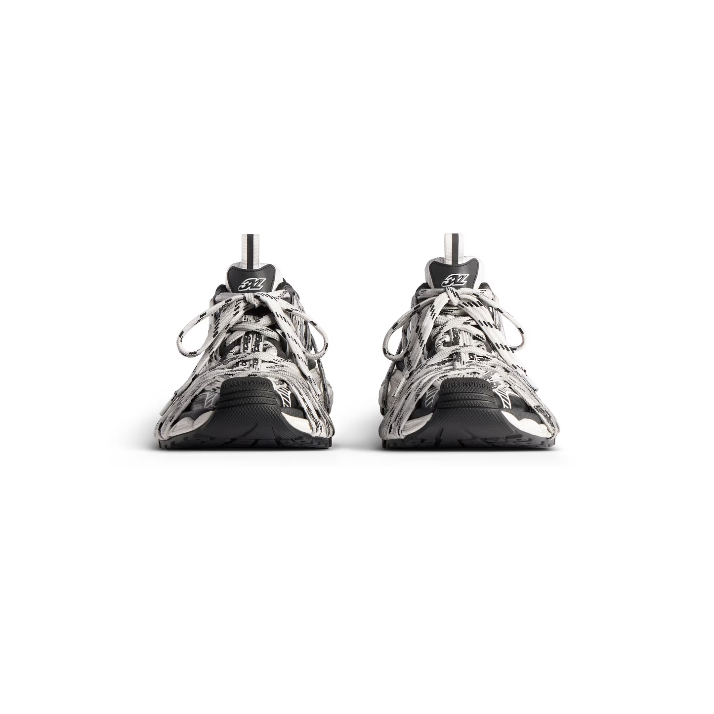 3xl Extreme Laces Logo Sneaker