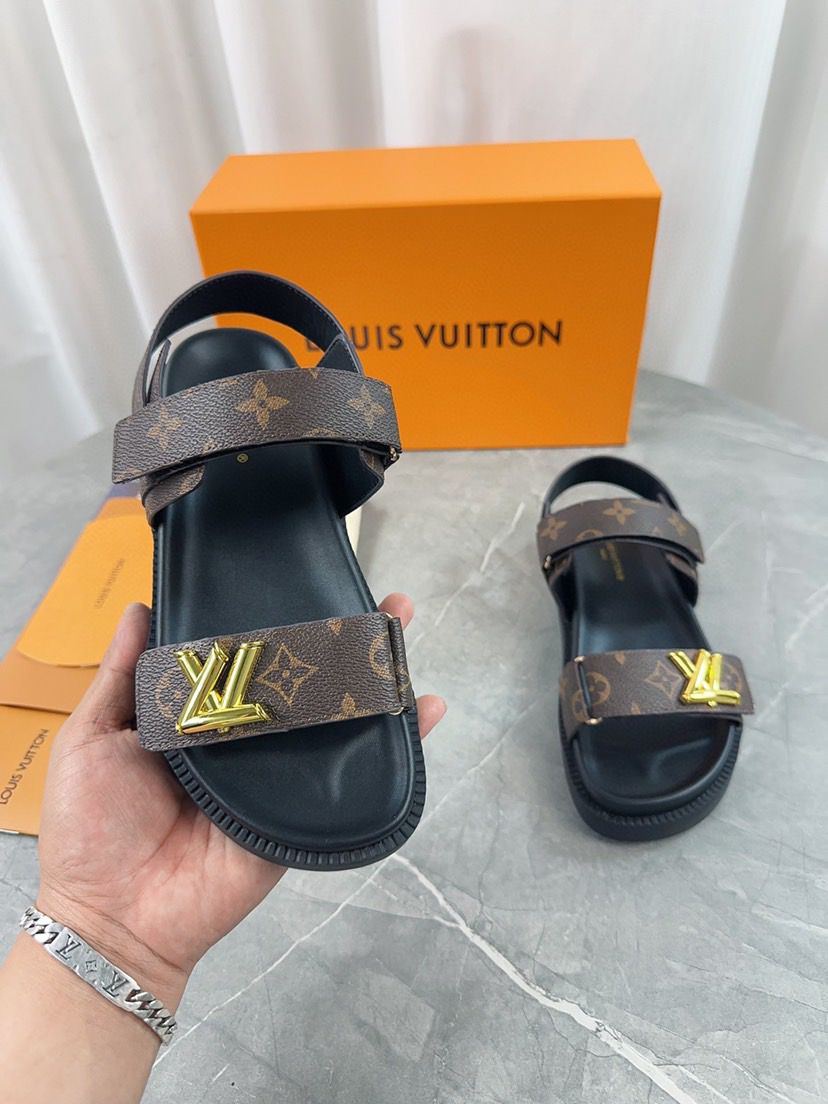 Sunset Flat Comfort Sandal