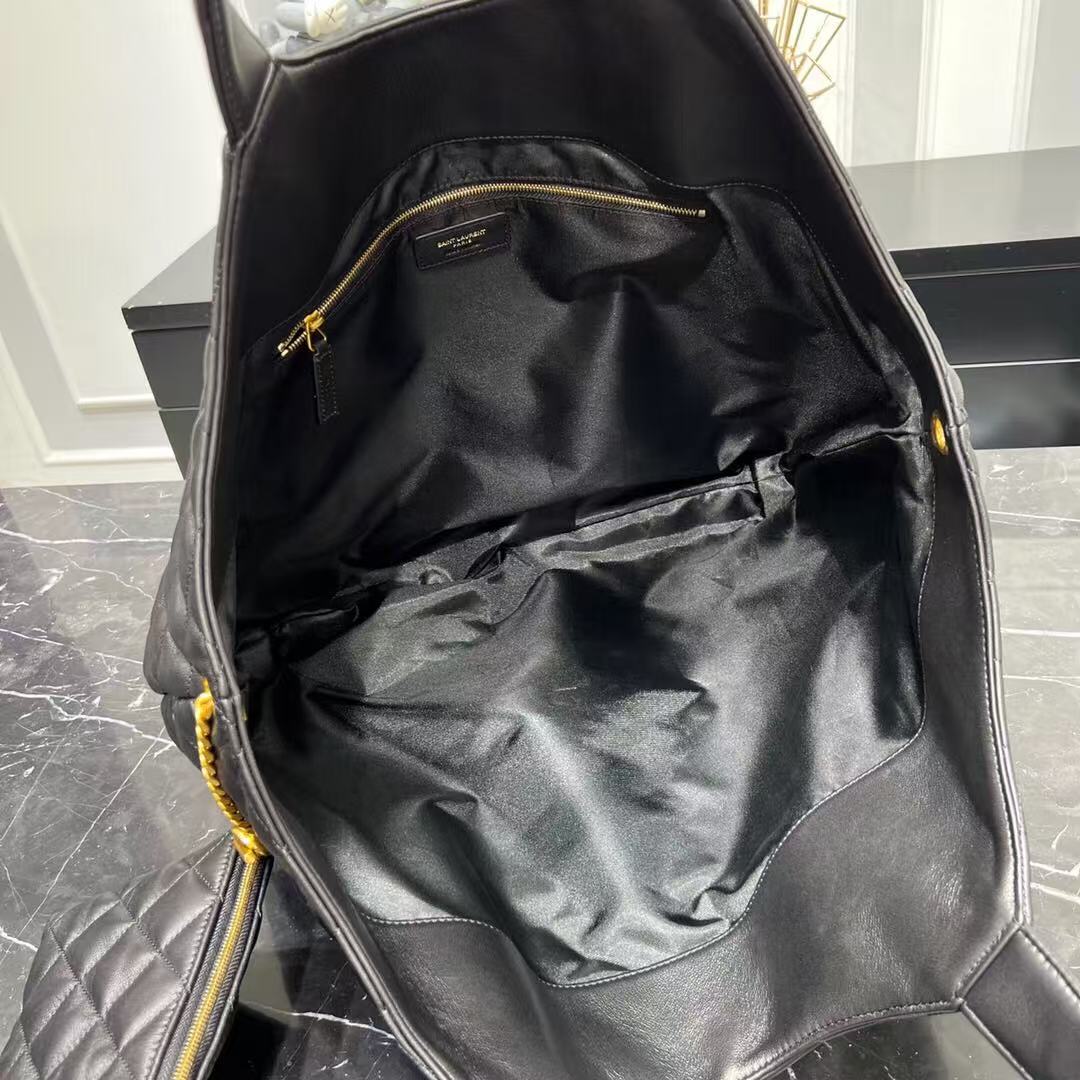 black bag
