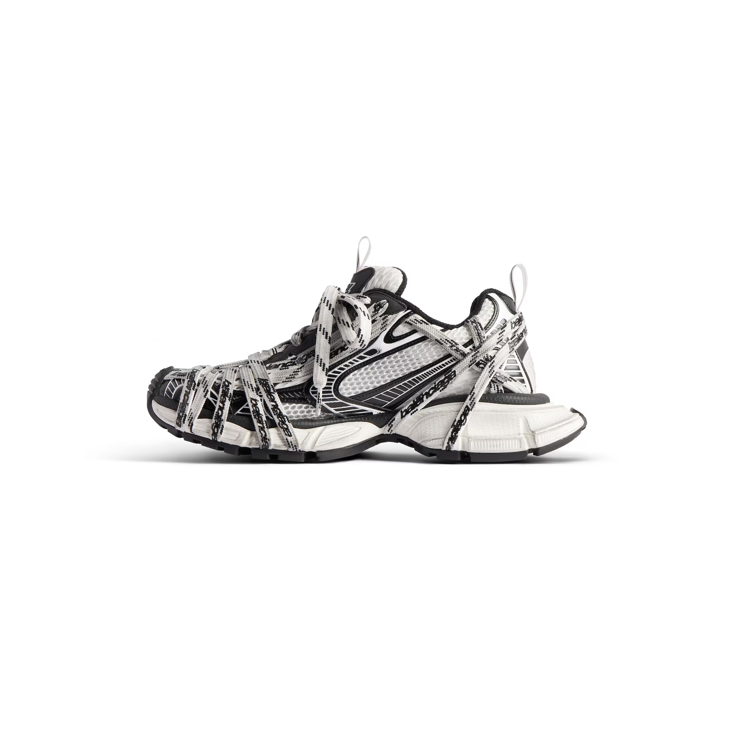 3xl Extreme Laces Logo Sneaker