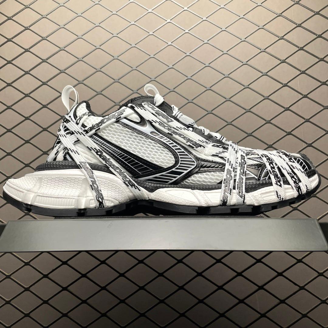 3xl Extreme Laces Logo Sneaker