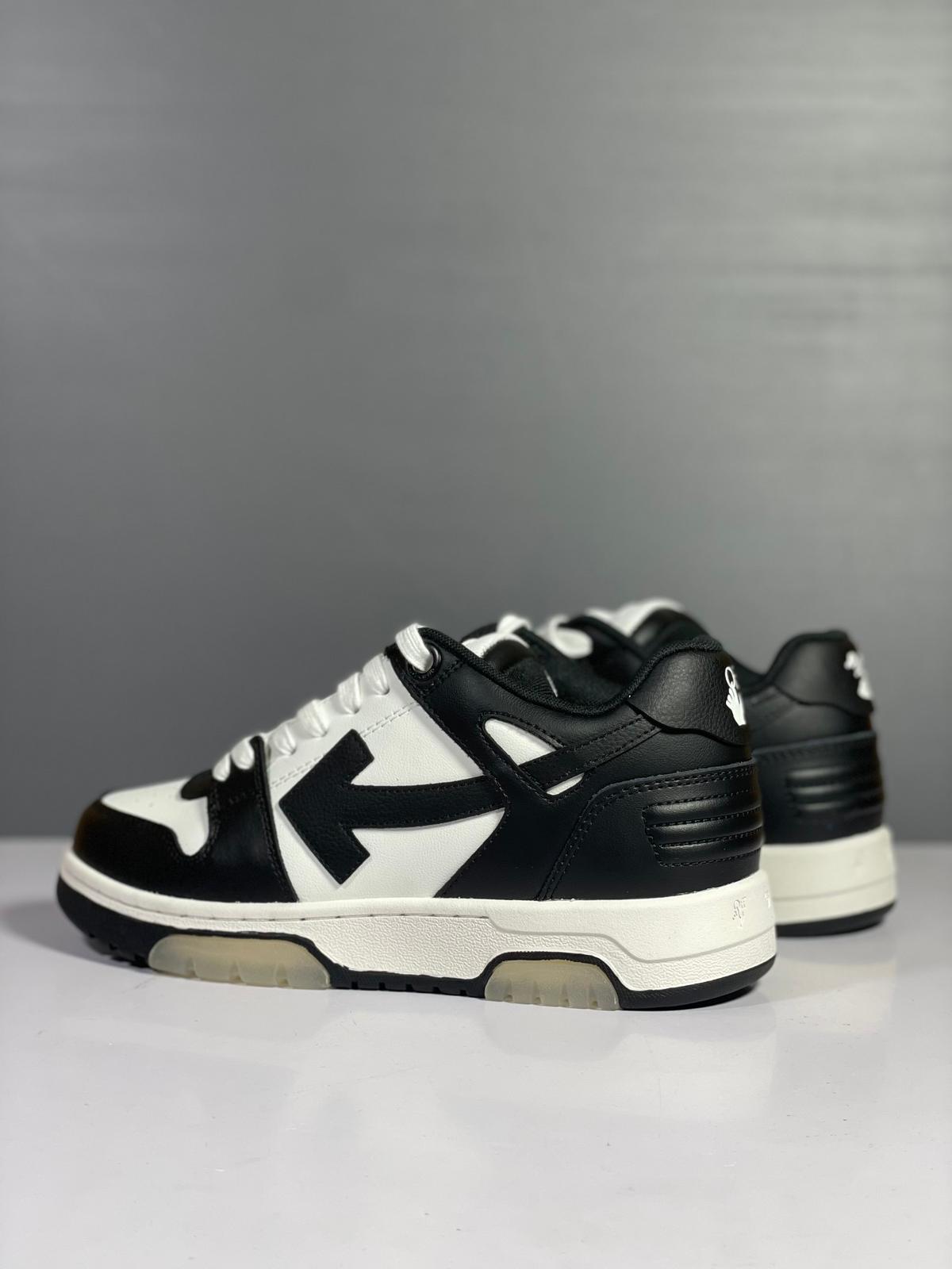 Out Of Office Calf Leather
