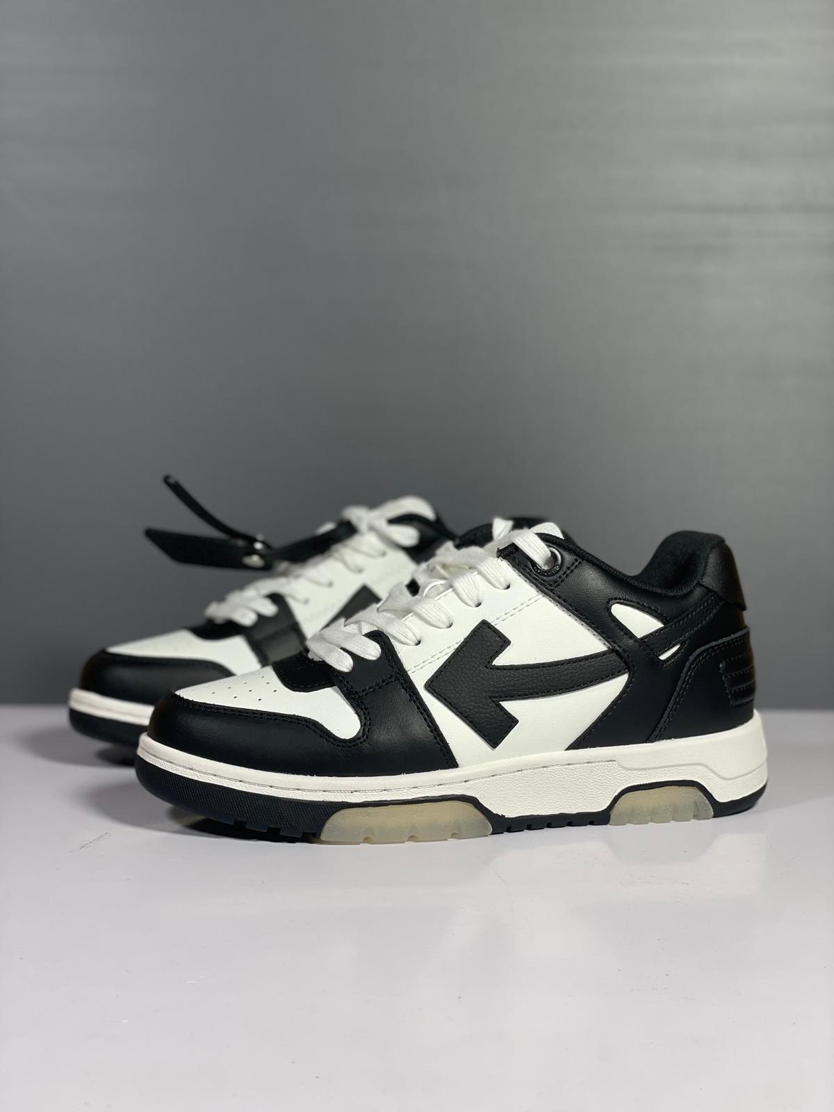 Out Of Office Calf Leather