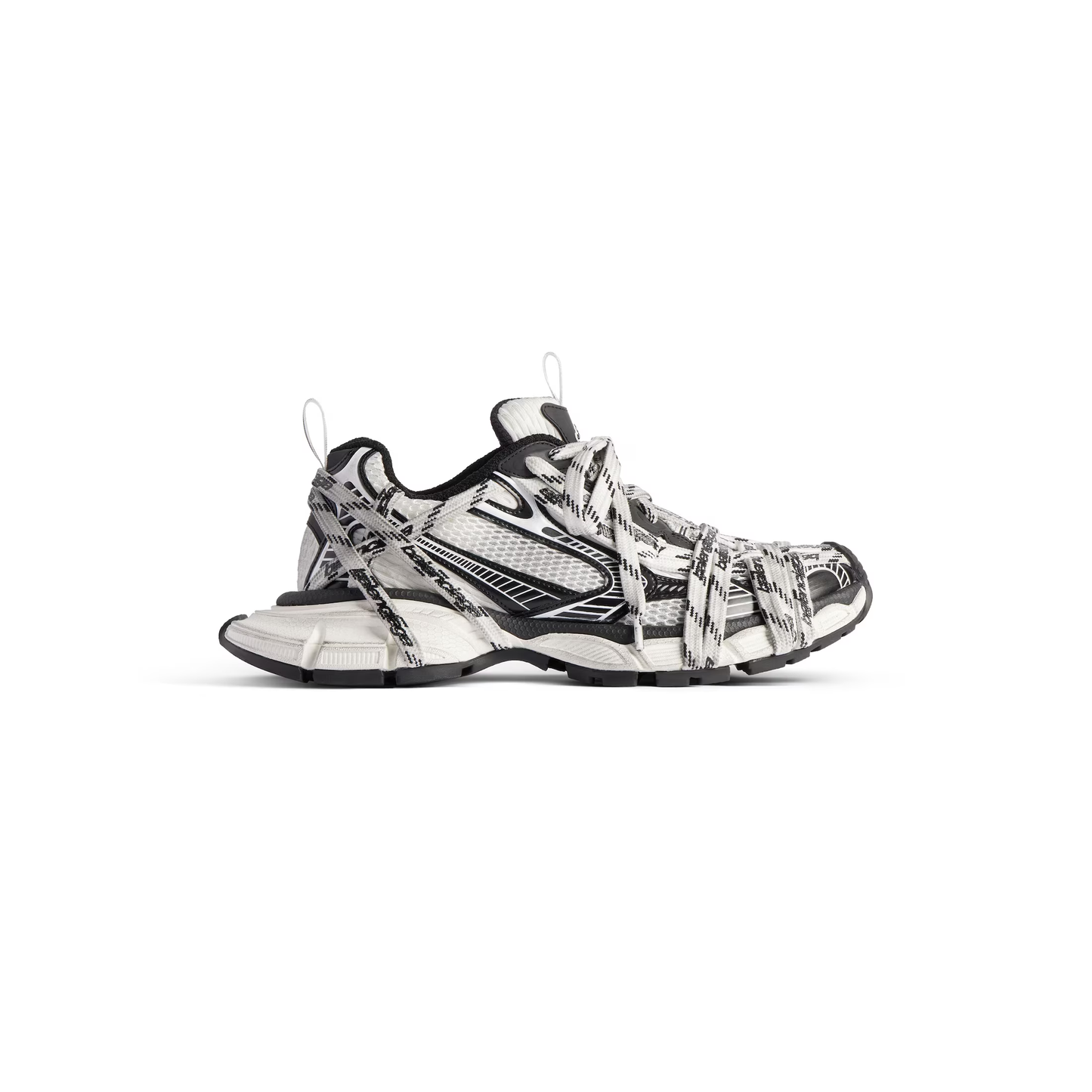 3xl Extreme Laces Logo Sneaker