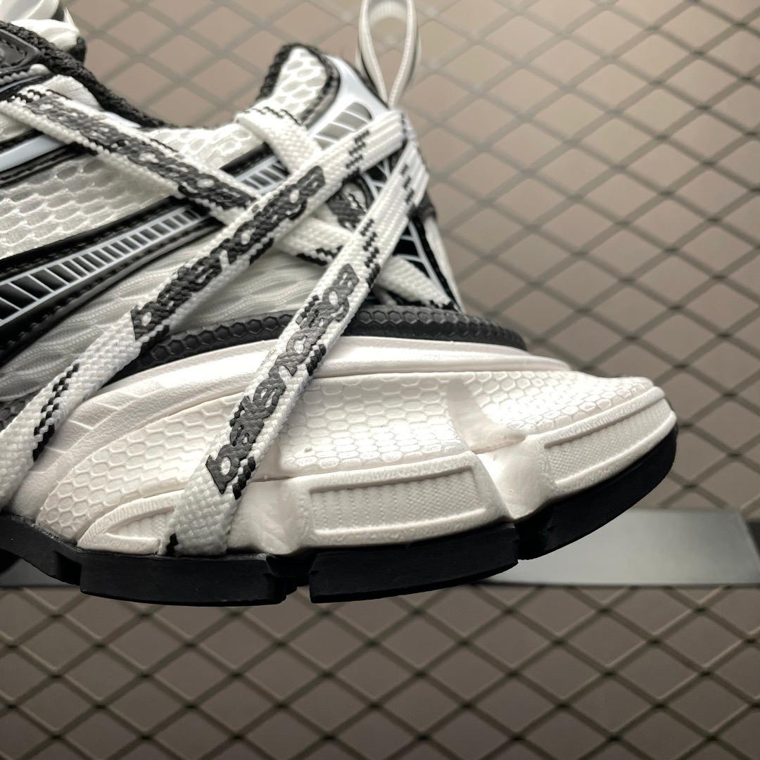 3xl Extreme Laces Logo Sneaker