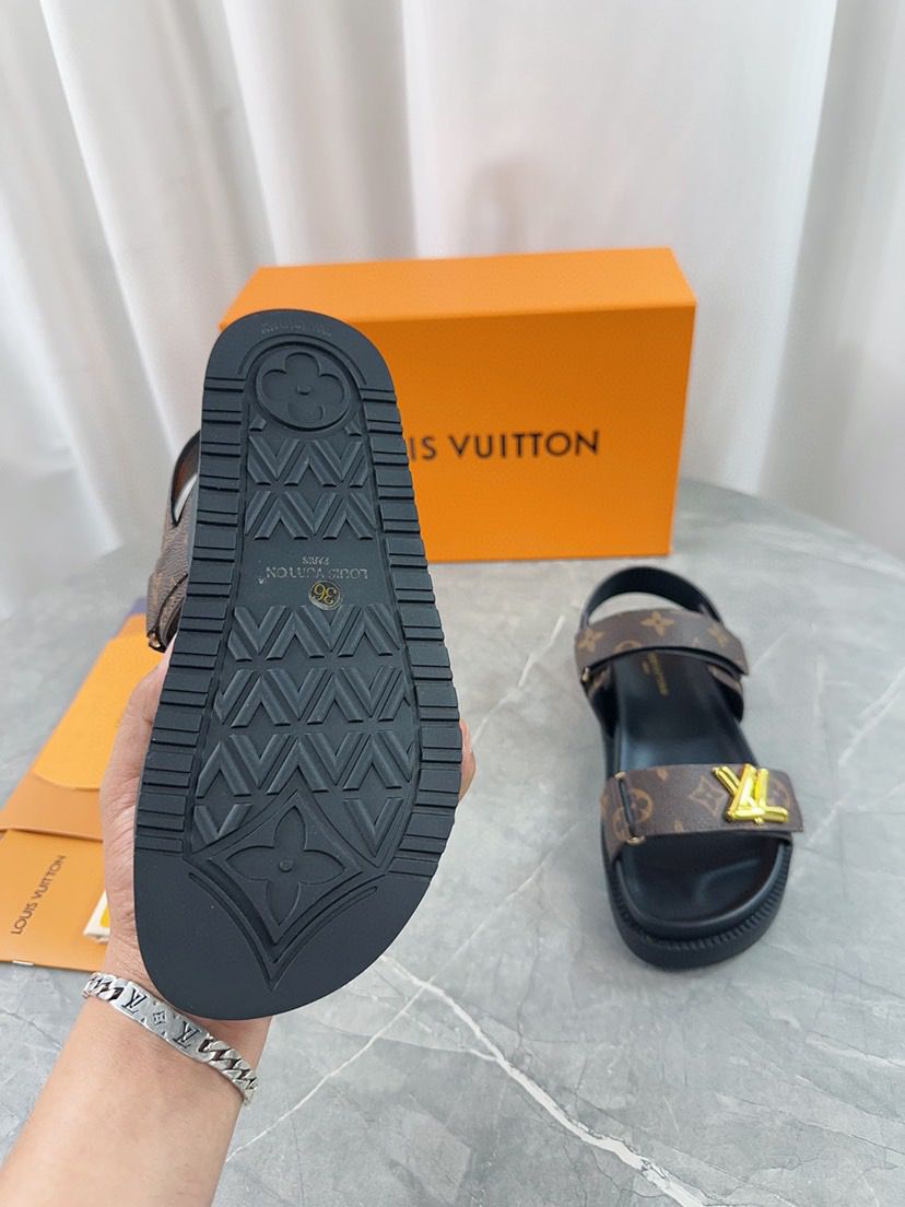 Sunset Flat Comfort Sandal