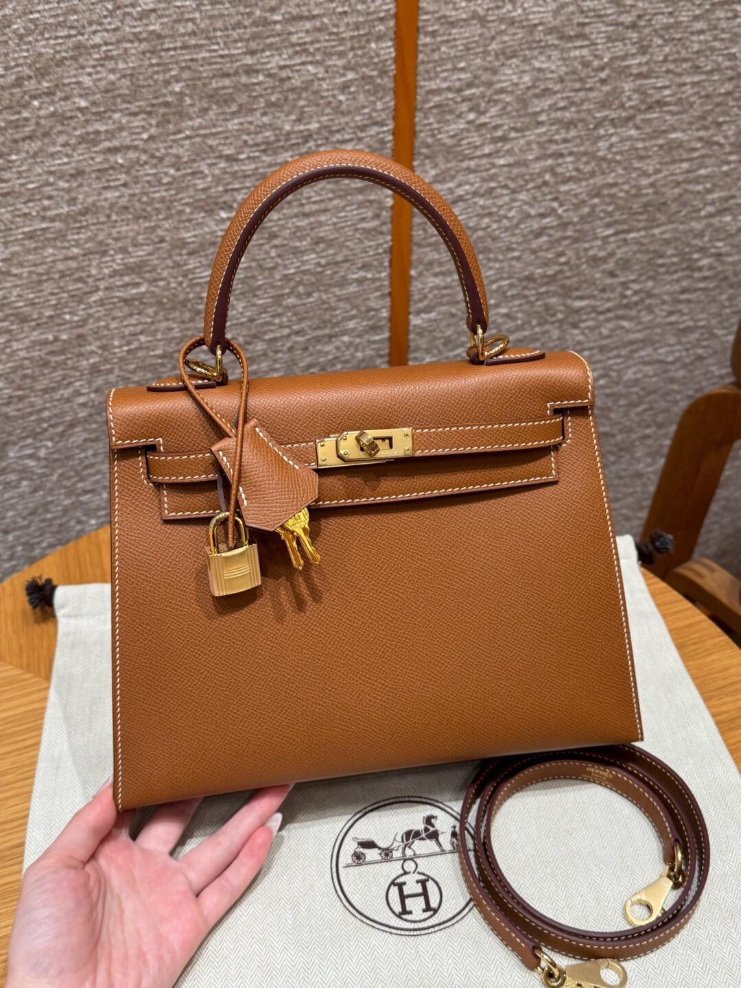 Luxury fashion bags