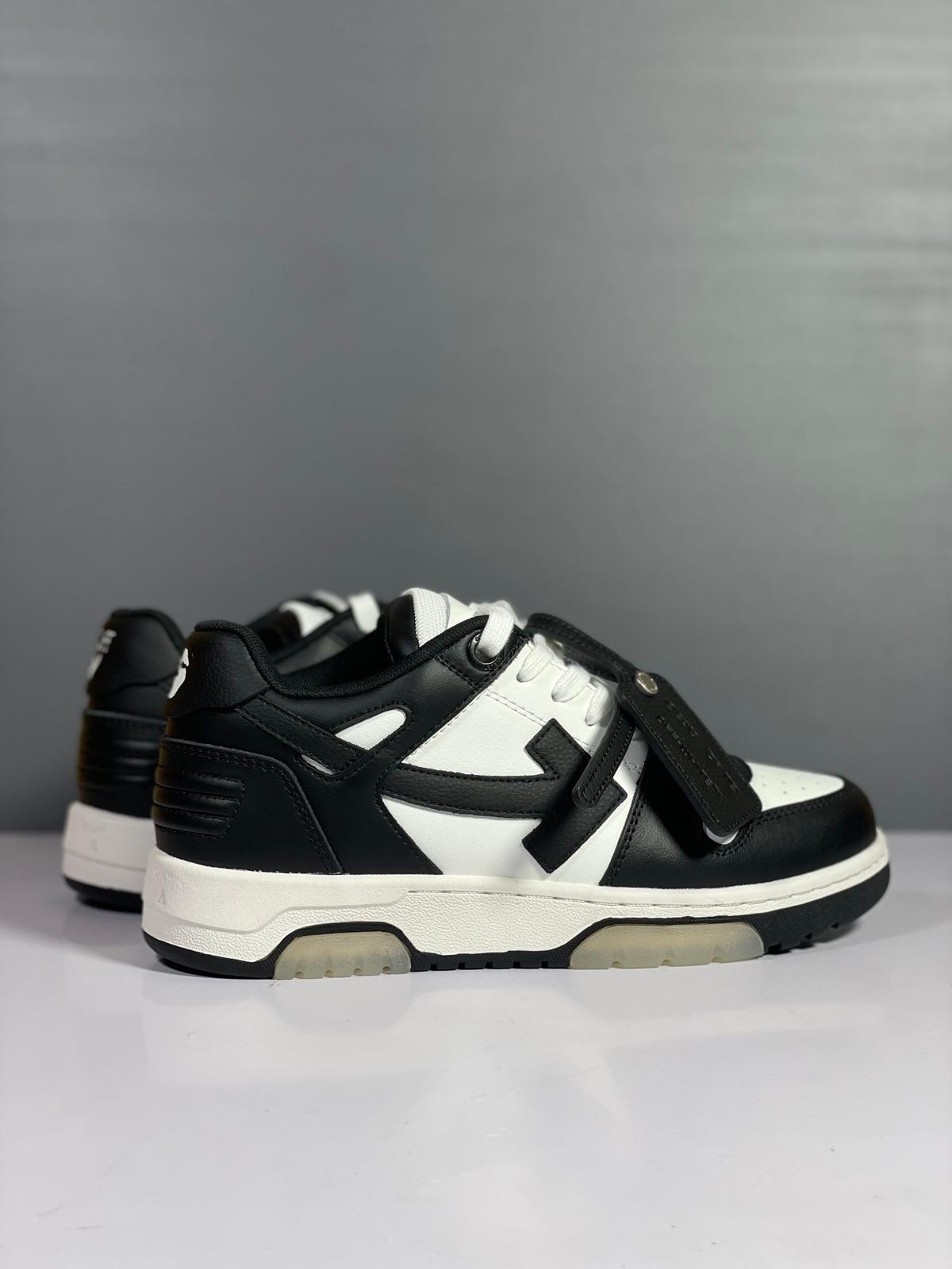 Out Of Office Calf Leather