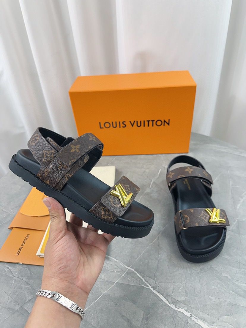 Sunset Flat Comfort Sandal