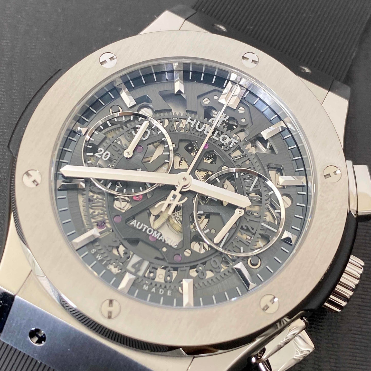 Hublot watch series