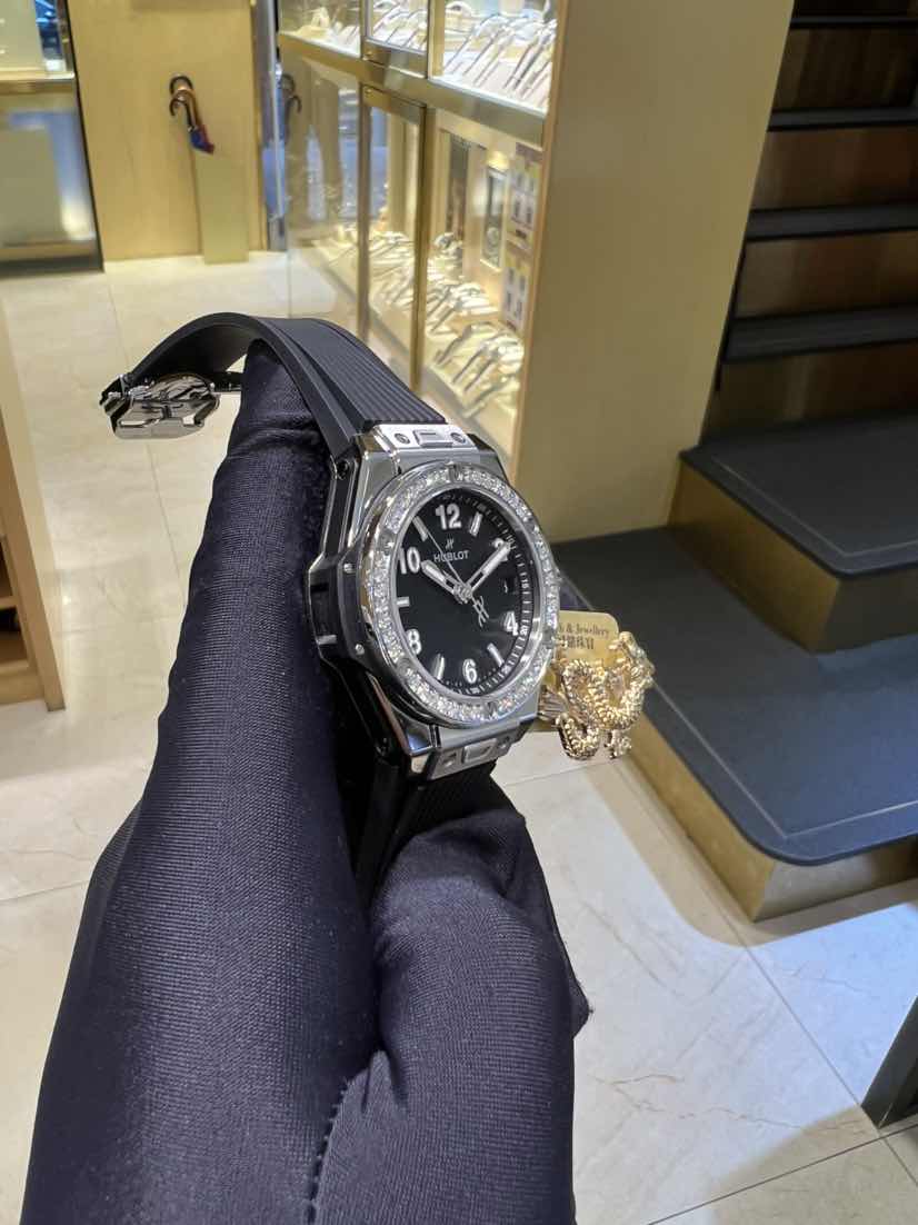 Hublot watch series