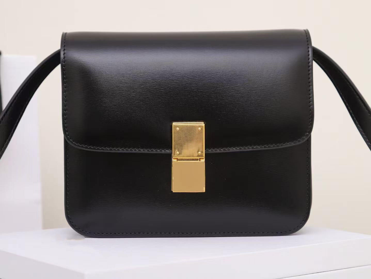Black Crossbody