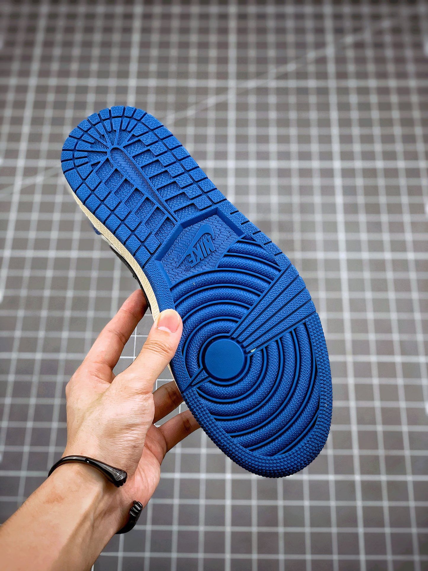 Fragment x TS x Air Jordan 1 Low