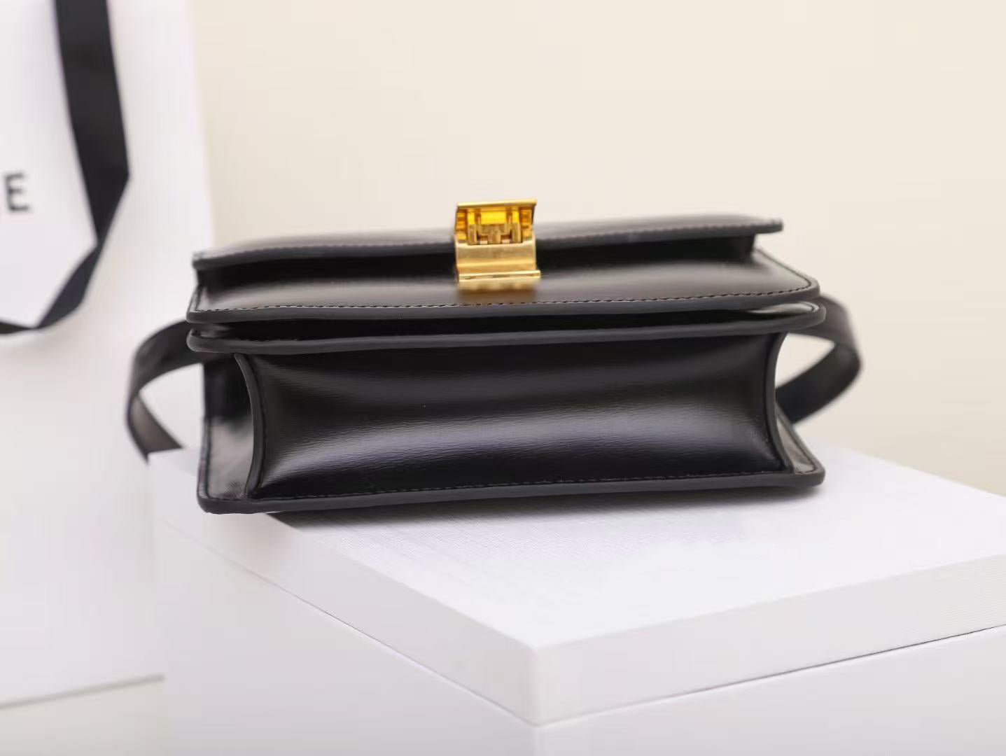 Black Crossbody