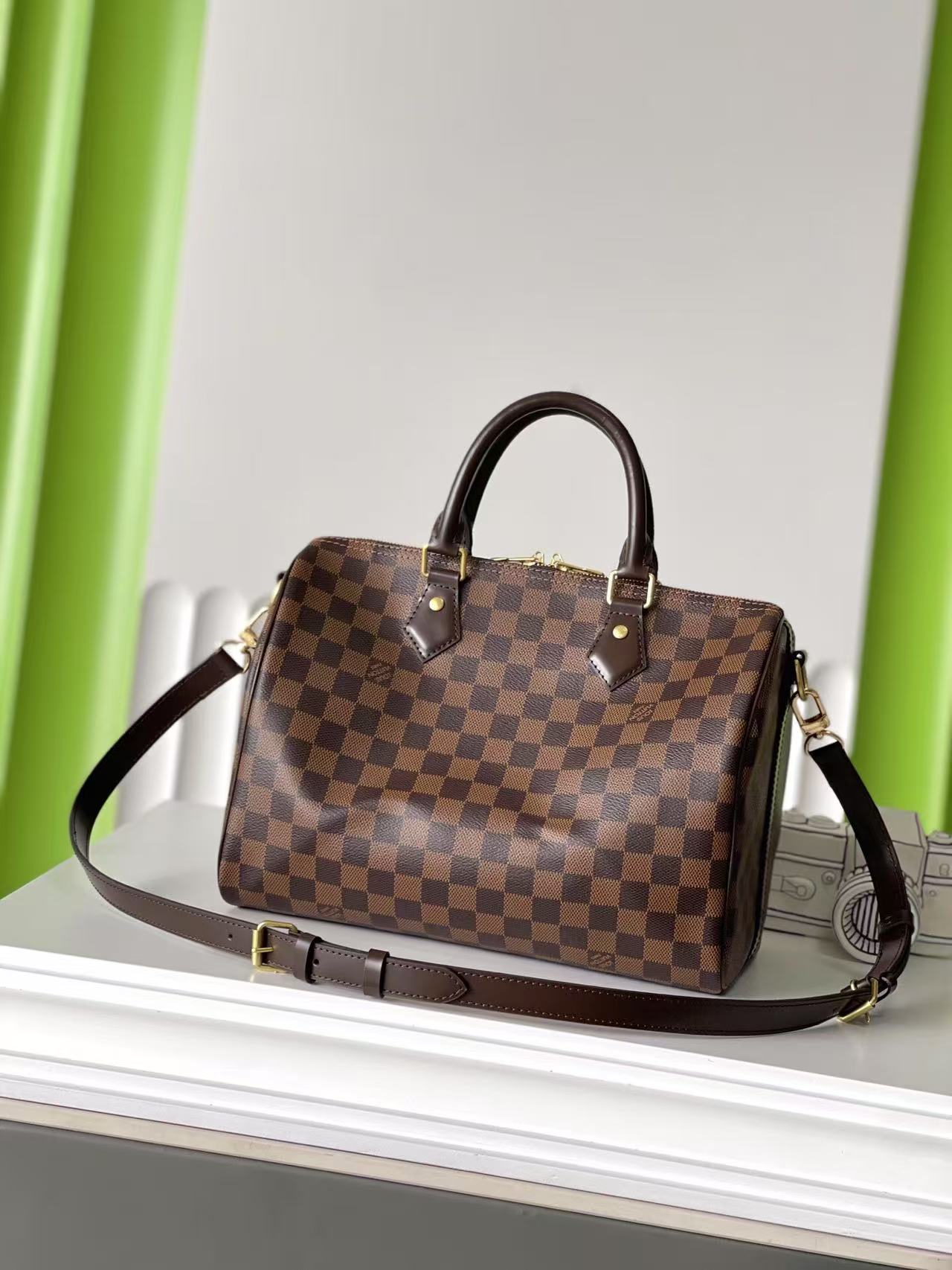 Brown speedy