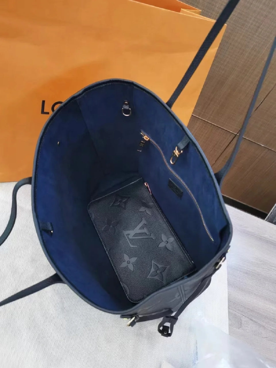LV Never Full