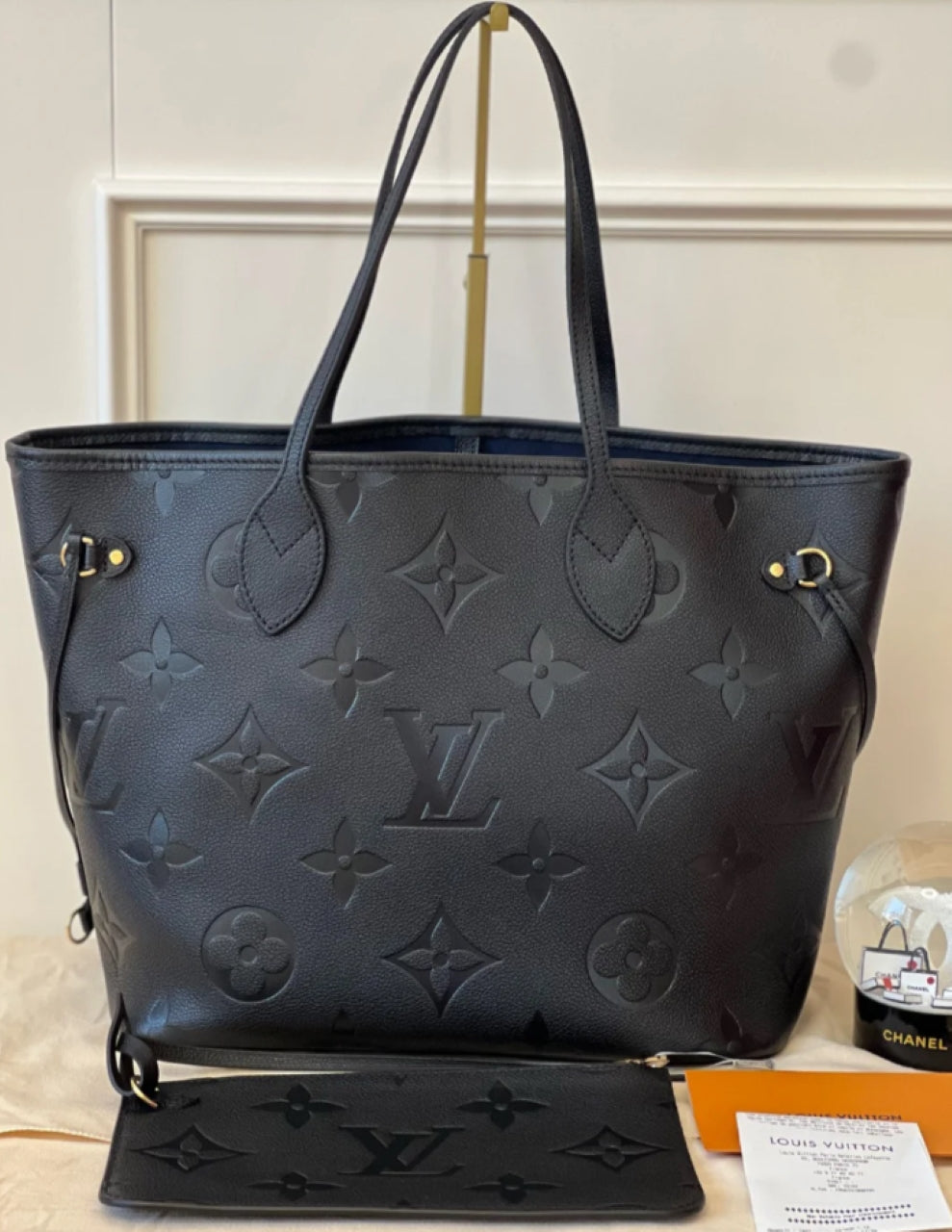 LV Never Full