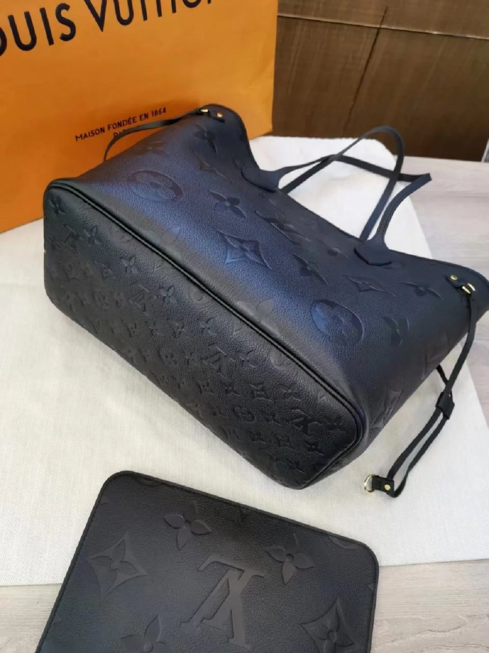 LV Never Full