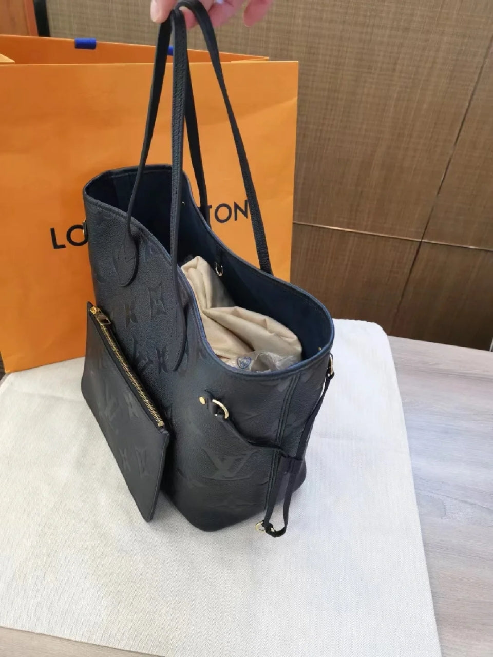 LV Never Full