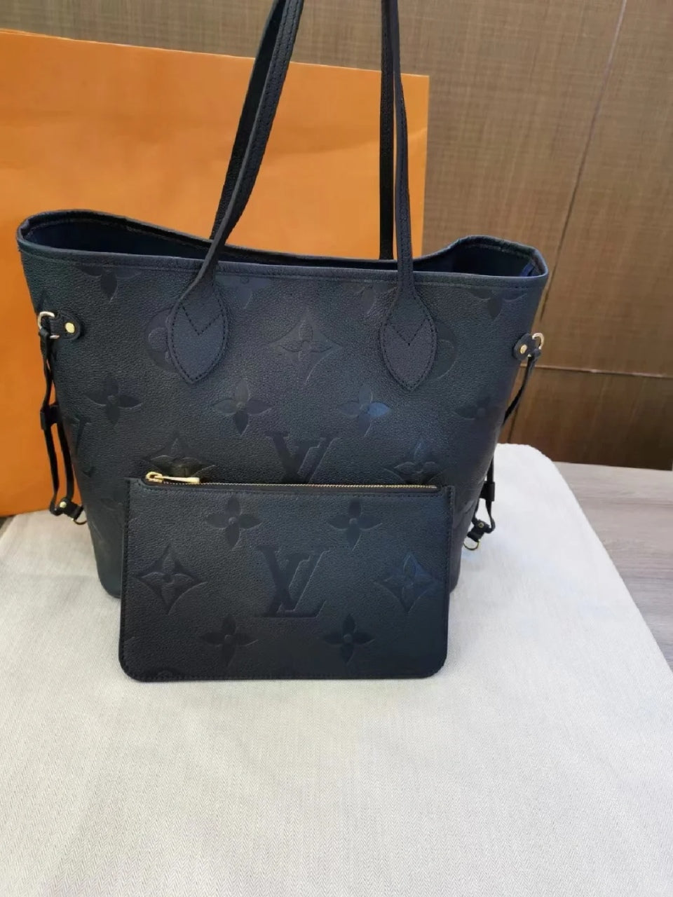 LV Never Full