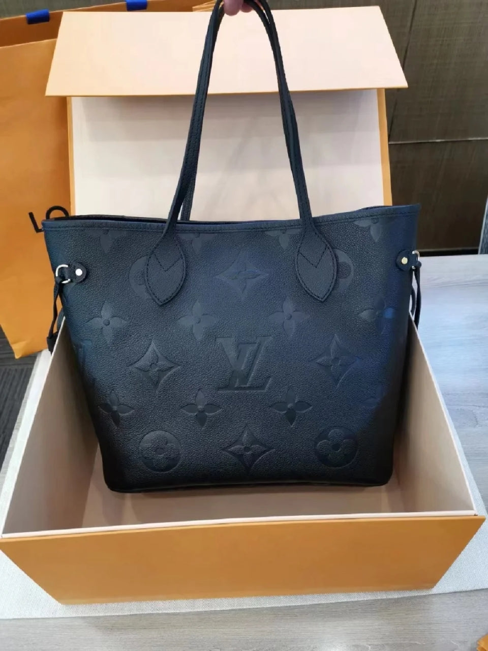 LV Never Full