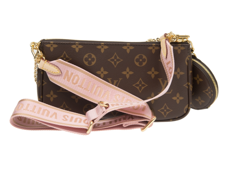 New LOUIS VUITTON handbag