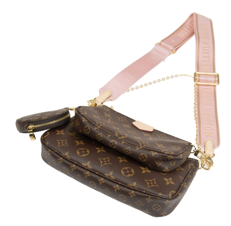 New LOUIS VUITTON handbag