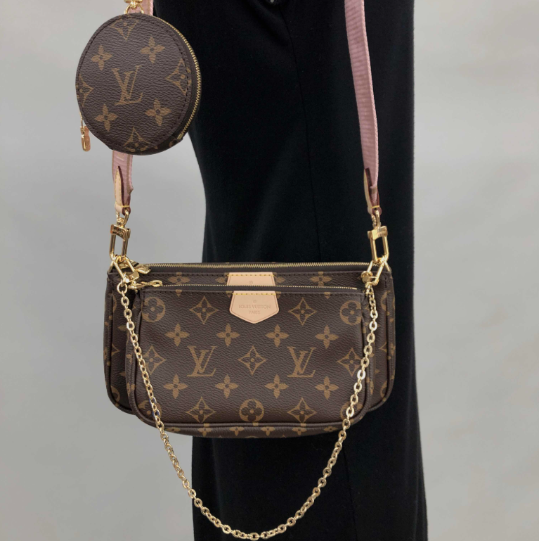New LOUIS VUITTON handbag