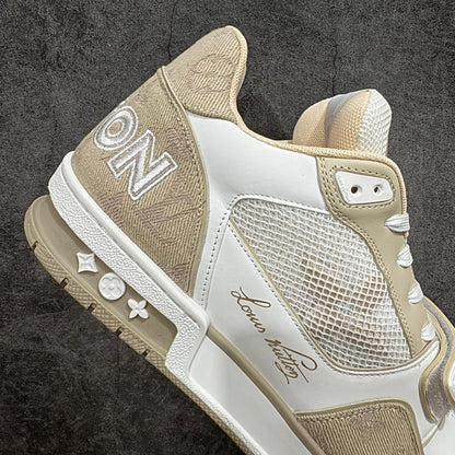 Trainer sneakers