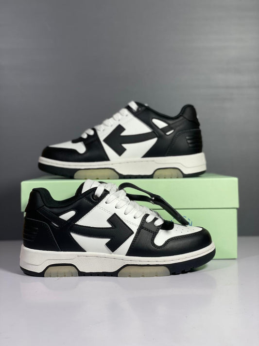 Out Of Office Calf Leather