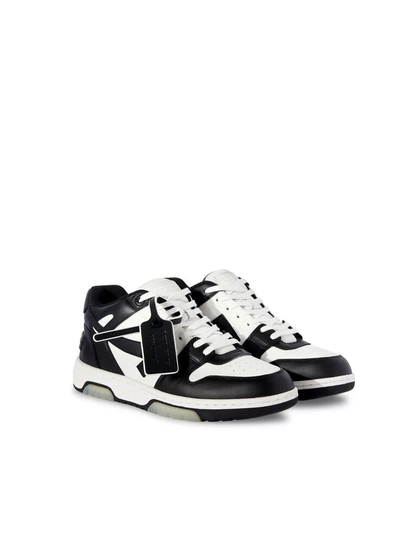 Out Of Office Calf Leather