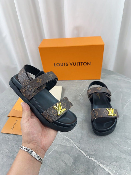 Sunset Flat Comfort Sandal
