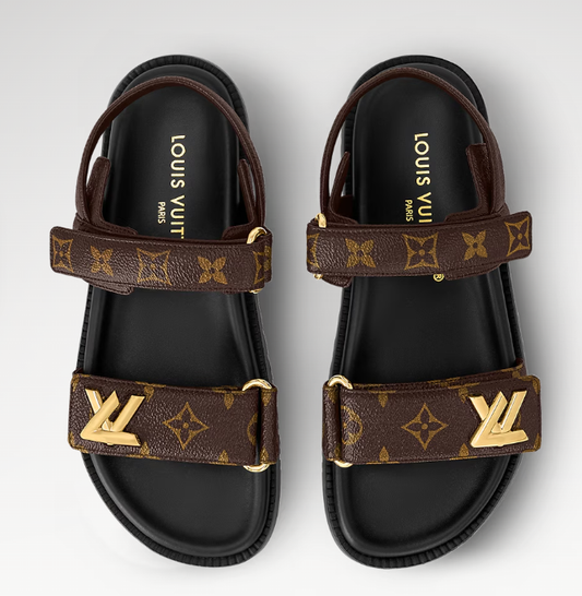 Sunset Flat Comfort Sandal
