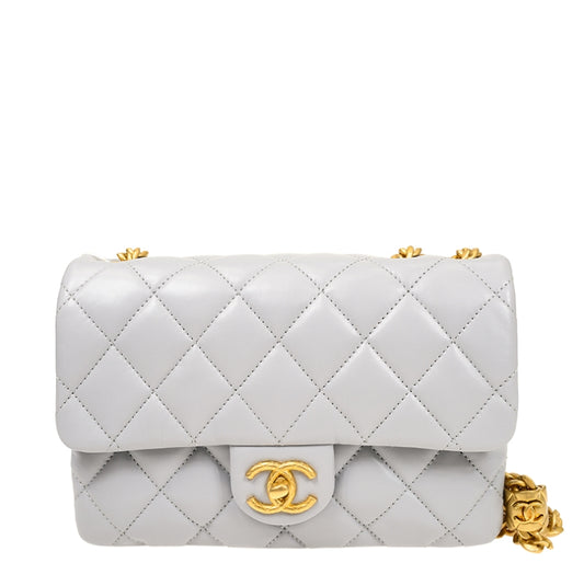 Gold buckle Crossbody